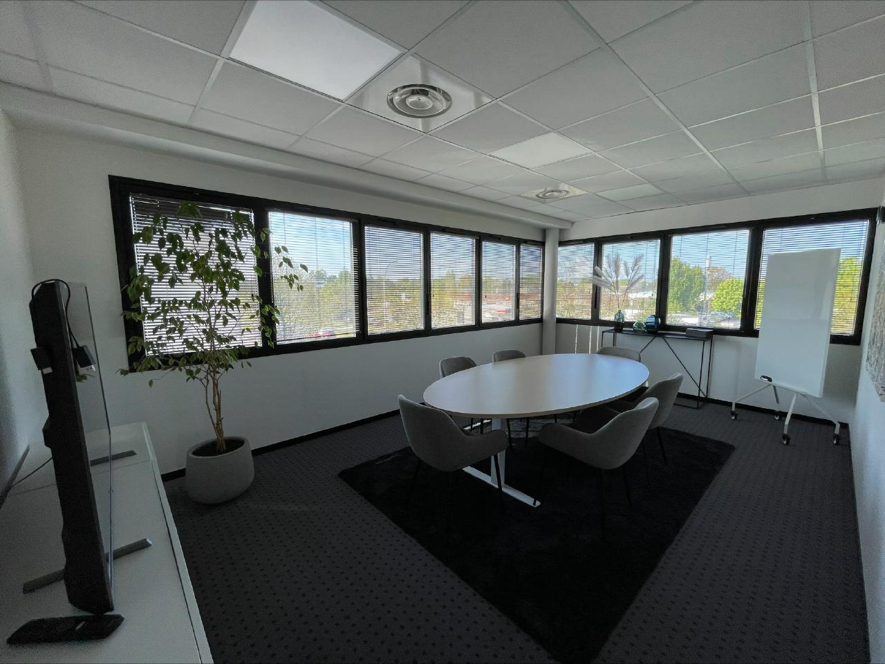 Bureau Saint-Grégoire 344m² Location bureau Saint-Grégoire Ille-et-Vilaine OLBUR2422547 12